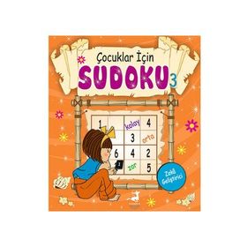 ÇOCUKLAR İÇİN SUDOKU - KOLEKTIF