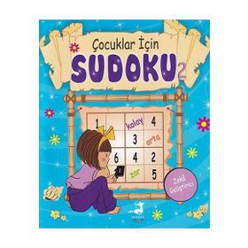 ÇOCUKLAR İÇİN SUDOKU - KOLEKTIF