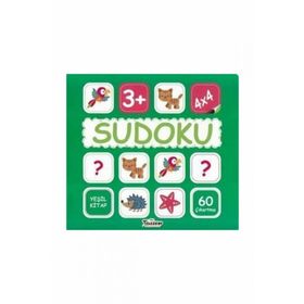 ÇOCUKLAR İÇİN SUDOKU - OKAN ARIKAN;SINAN ÇEÇEN