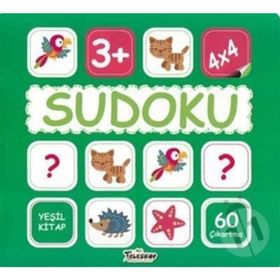 ÇOCUKLAR İÇİN SUDOKU - OKAN ARIKAN;SINAN ÇEÇEN