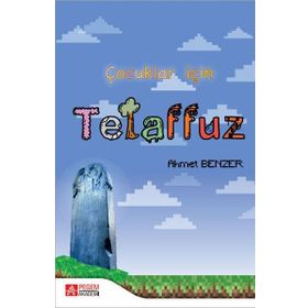 Çocuklar için Telaffuz - Pegem Akademi Yayıncılık