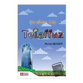 Çocuklar için Telaffuz - Pegem Akademi Yayıncılık