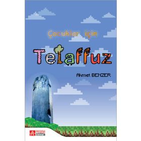 Çocuklar için Telaffuz - Pegem Akademi Yayıncılık