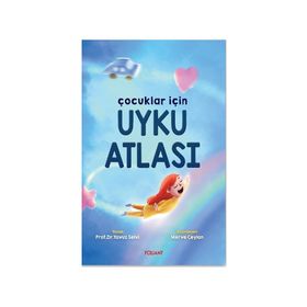 Çocuklar İçin Uyku Atlası-Foliant Çocuk Yayınları
