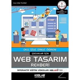 Çocuklar için Web Tasarım Rehberi - Avcı Ufuk Yılmaz