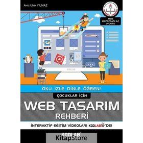 Çocuklar için Web Tasarım Rehberi - Avcı Ufuk Yılmaz
