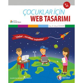ÇOCUKLAR İÇIN WEB TASARIMI +9 YAŞ - KOLEKTIF