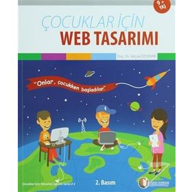 ÇOCUKLAR İÇIN WEB TASARIMI +9 YAŞ - KOLEKTIF