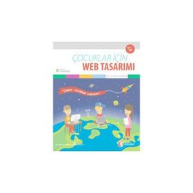 ÇOCUKLAR İÇIN WEB TASARIMI +9 YAŞ - KOLEKTIF