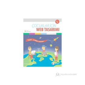 ÇOCUKLAR İÇIN WEB TASARIMI +9 YAŞ - KOLEKTIF