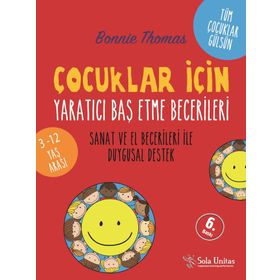 Çocuklar için Yaratıcı Baş Etme Becerileri - Bonnie Thomas
