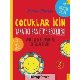 Çocuklar için Yaratıcı Baş Etme Becerileri - Bonnie Thomas
