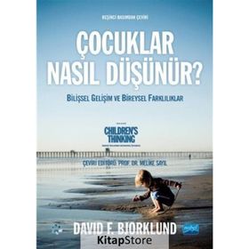 Çocuklar Nasıl Düşünür - David F Bjorklund