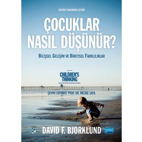 Çocuklar Nasıl Düşünür - David F Bjorklund