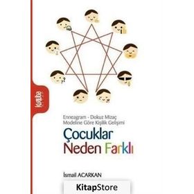 Çocuklar Neden Farklı - İsmail Acarkan