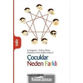 Çocuklar Neden Farklı - İsmail Acarkan