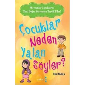 Çocuklar Neden Yalan Söyler? - Paul Ekman