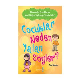 Çocuklar Neden Yalan Söyler? - Paul Ekman
