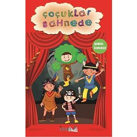 Çocuklar Sahnede - Şengül Koparer