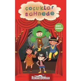 Çocuklar Sahnede - Şengül Koparer
