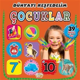 Çocuklar - Sedat Avcı Yasemin Öztürk