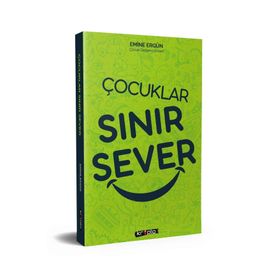 Çocuklar Sınır Sever - Emine Ergün