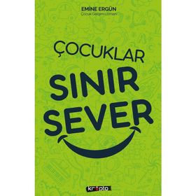 Çocuklar Sınır Sever - Emine Ergün