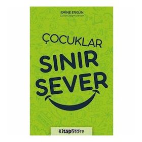 Çocuklar Sınır Sever - Emine Ergün