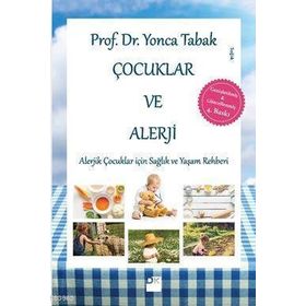 Çocuklar ve Alerji: Alerjik Çocuklar İçin Sağlık ve Yaşam Rehberi