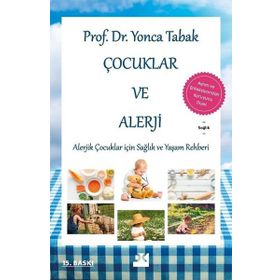 Çocuklar ve Alerji: Alerjik Çocuklar İçin Sağlık ve Yaşam Rehberi