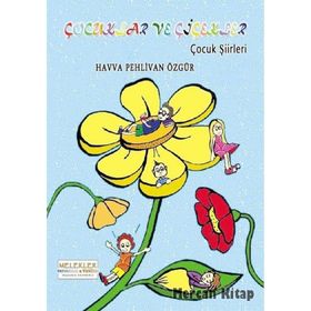 Çocuklar ve Çiçekler - Havva Pehlivan Özgür