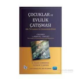 Çocuklar ve Evlilik Çatışması - E. Mark Cummings Patrick Davies