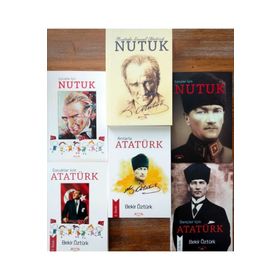 Çocuklar Ve Gençler İçin Nutuk - Mustafa Kemal Atatürk
