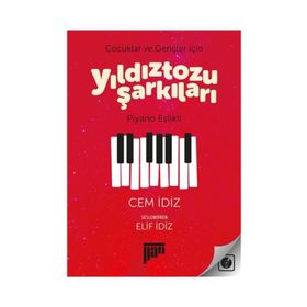 Çocuklar ve Gençler için Yıldıztozu Şarkıları - Cem İdiz