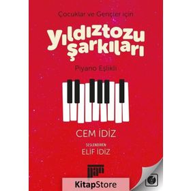 Çocuklar ve Gençler için Yıldıztozu Şarkıları - Cem İdiz