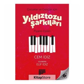 Çocuklar ve Gençler için Yıldıztozu Şarkıları - Cem İdiz