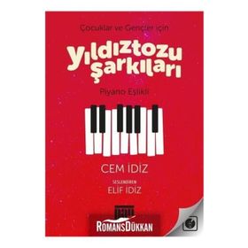 Çocuklar ve Gençler için Yıldıztozu Şarkıları - Cem İdiz