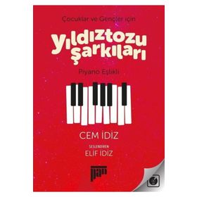 Çocuklar ve Gençler için Yıldıztozu Şarkıları - Cem İdiz