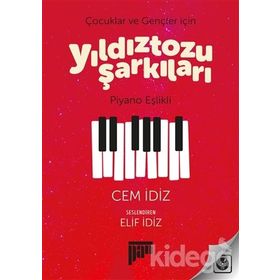 Çocuklar ve Gençler için Yıldıztozu Şarkıları - Cem İdiz