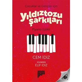 Çocuklar ve Gençler için Yıldıztozu Şarkıları - Cem İdiz