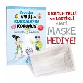 Çocuklar Virüsten Korkmayın Korunun - Müge Çiçekyüzlü