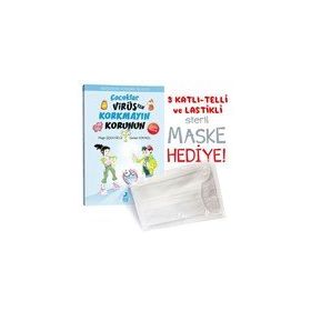 Çocuklar Virüsten Korkmayın Korunun - Müge Çiçekyüzlü