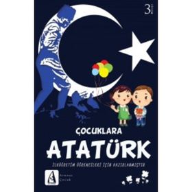 Çocuklara Atatürk - Kolektif
