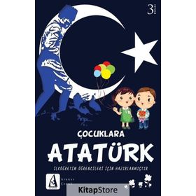 Çocuklara Atatürk - Kolektif