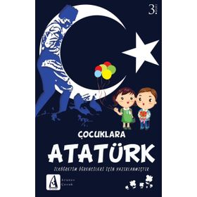 Çocuklara Atatürk - Kolektif