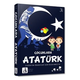Çocuklara Atatürk - Kolektif