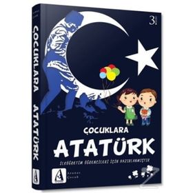 Çocuklara Atatürk - Kolektif