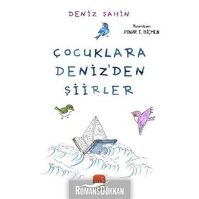 Çocuklara Deniz'den Şiirler - Kolektif