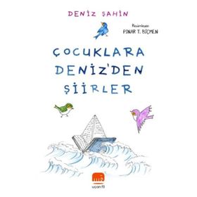 Çocuklara Deniz'den Şiirler - Kolektif