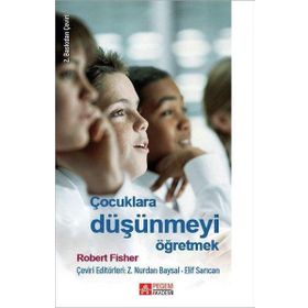 Çocuklara Düşünmeyi Öğretmek - Pegem Akademi Yayıncılık